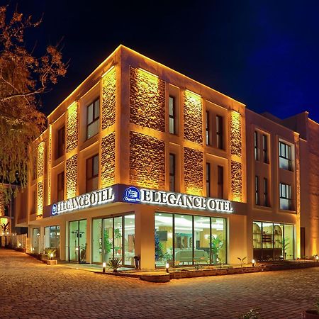 Guelluek Uno Elegance Otel Eksteriør bilde