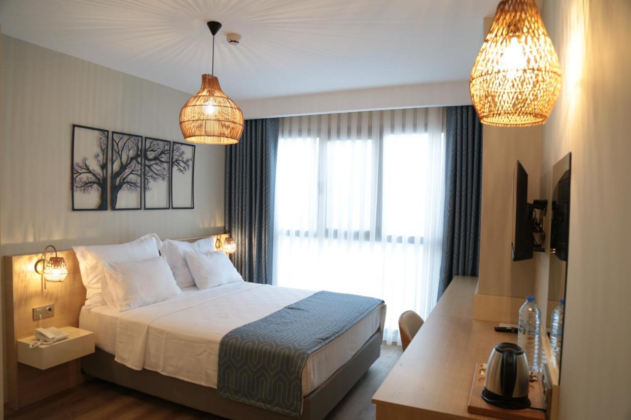 Guelluek Uno Elegance Otel Eksteriør bilde
