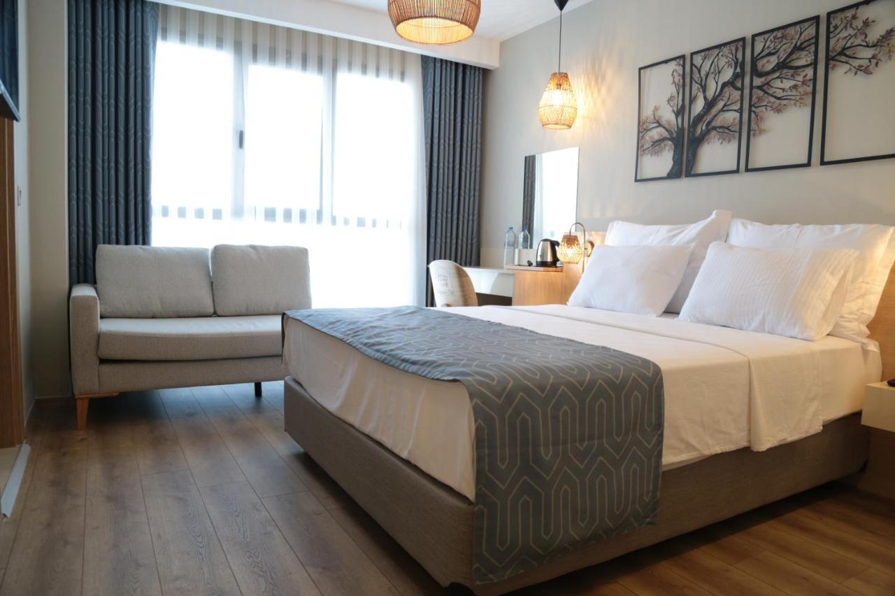 Guelluek Uno Elegance Otel Eksteriør bilde