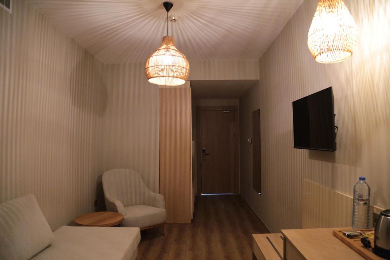 Guelluek Uno Elegance Otel Eksteriør bilde