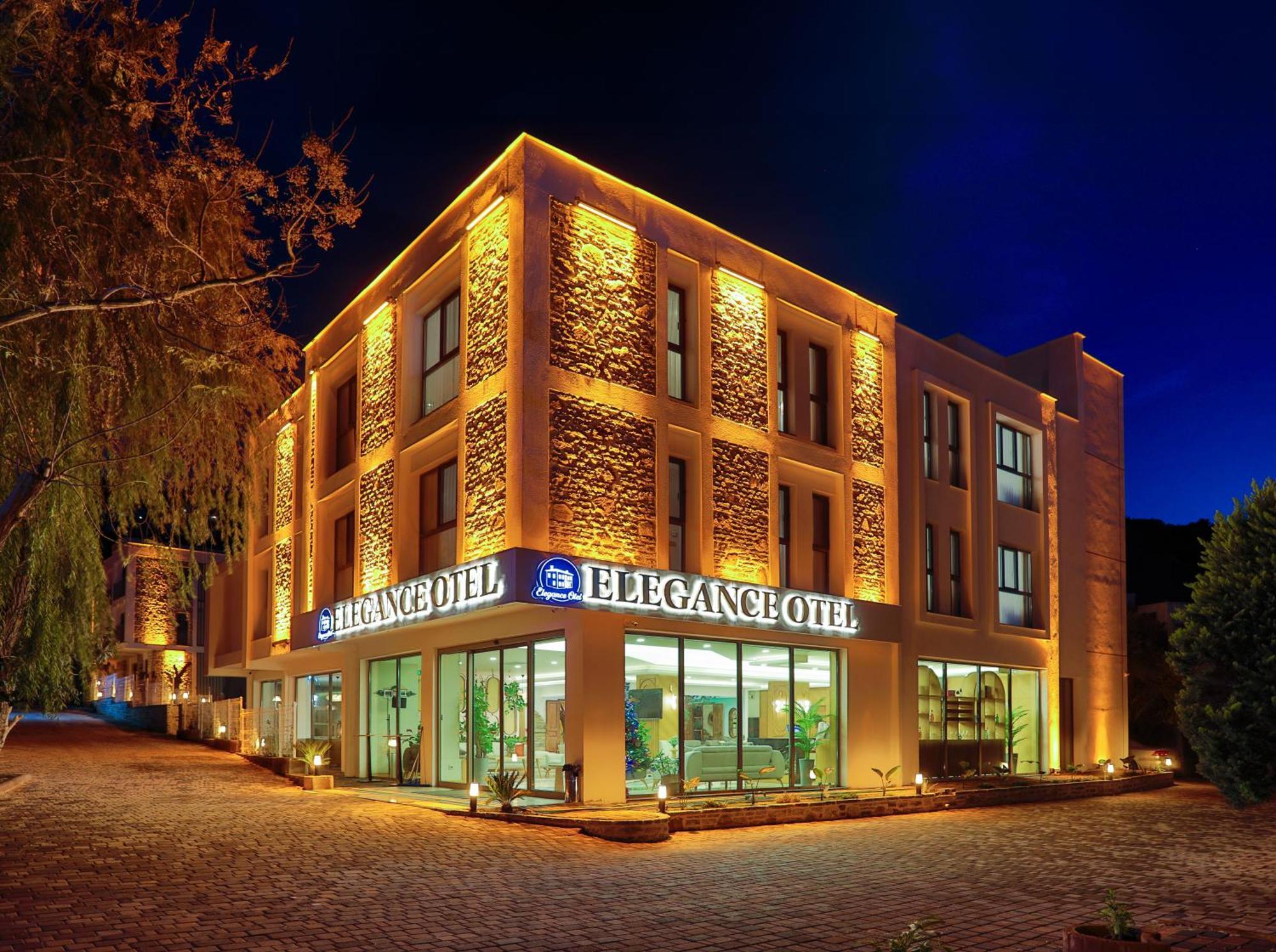 Guelluek Uno Elegance Otel Eksteriør bilde