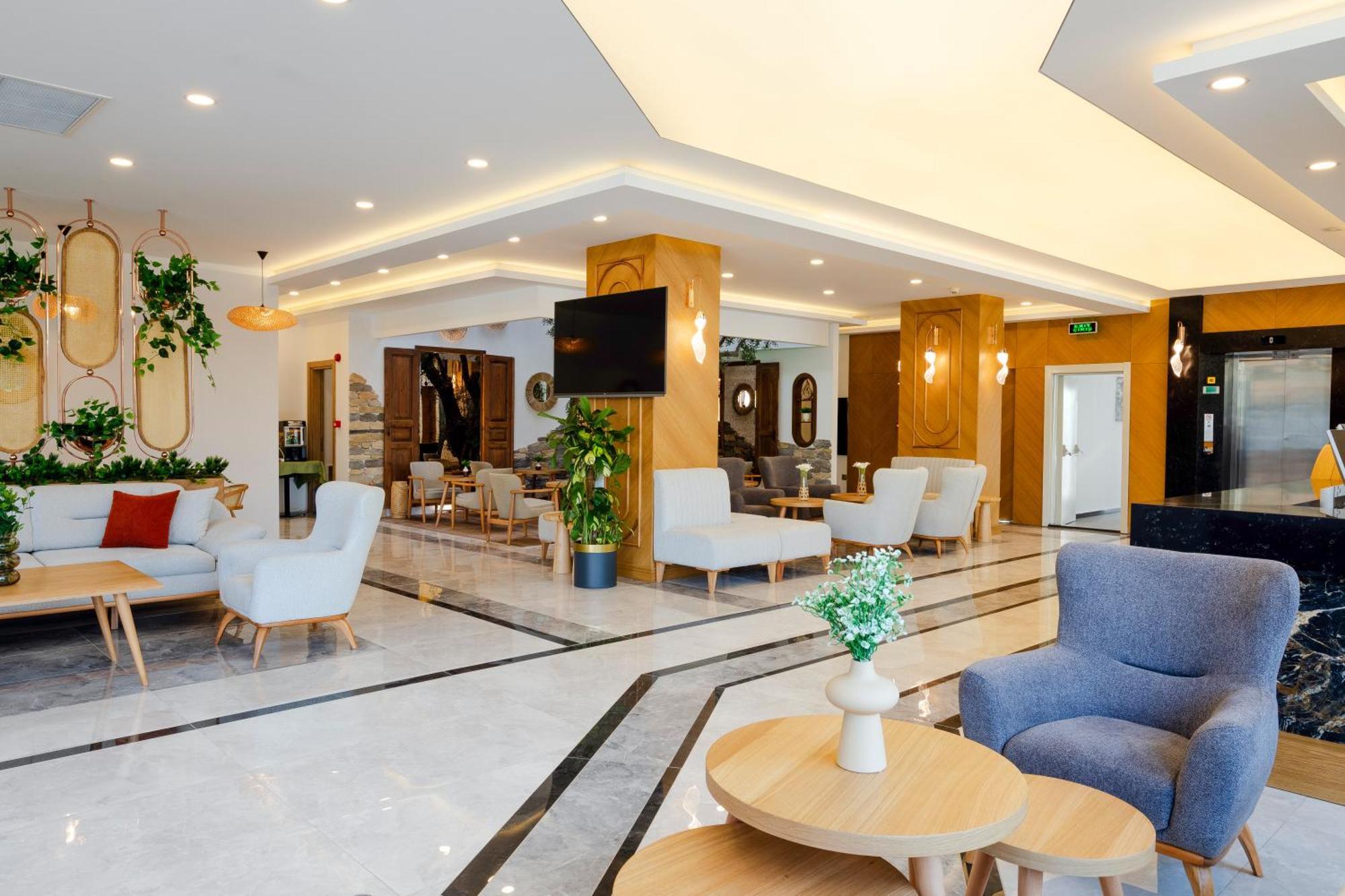Guelluek Uno Elegance Otel Eksteriør bilde