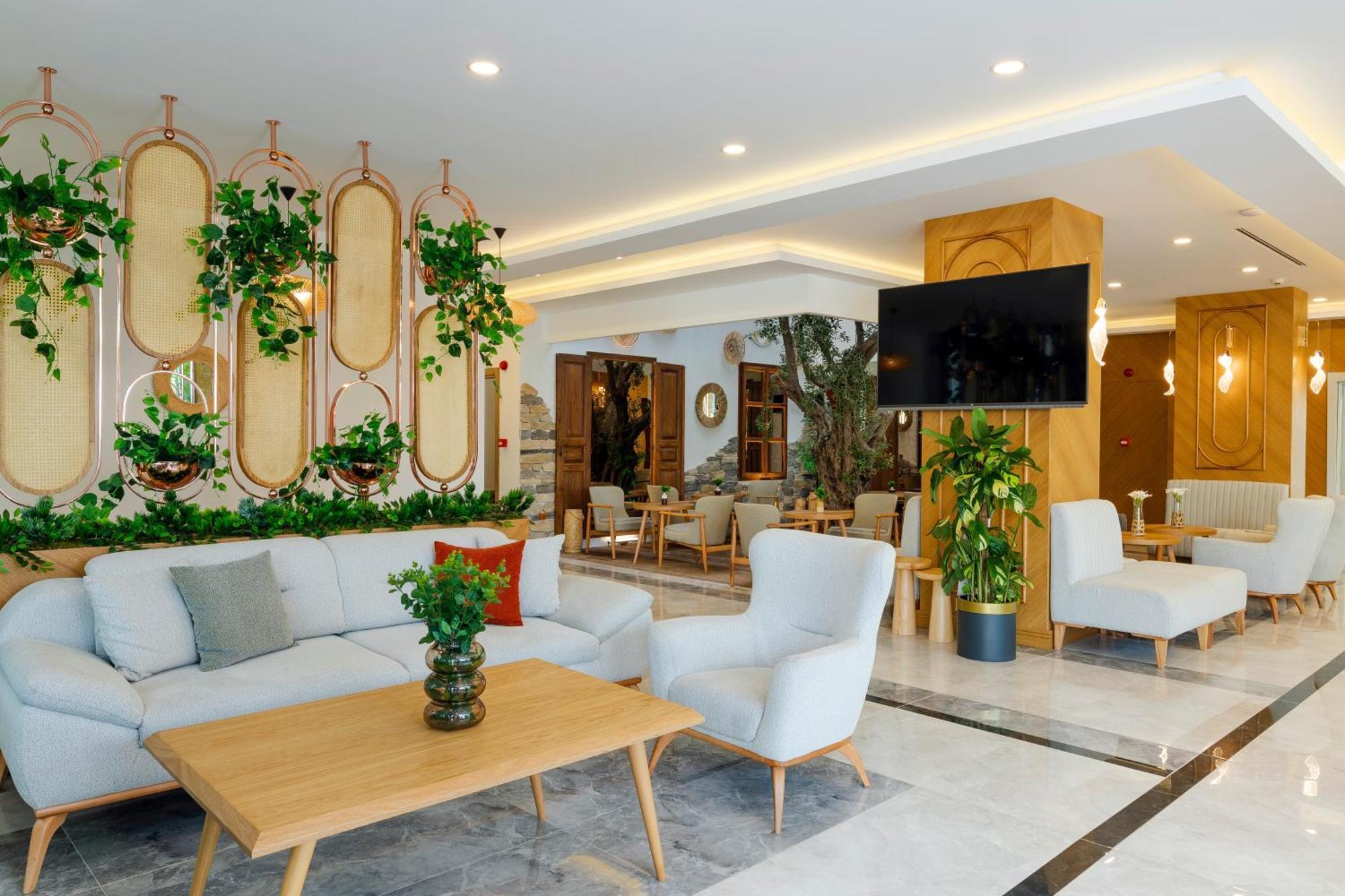 Guelluek Uno Elegance Otel Eksteriør bilde