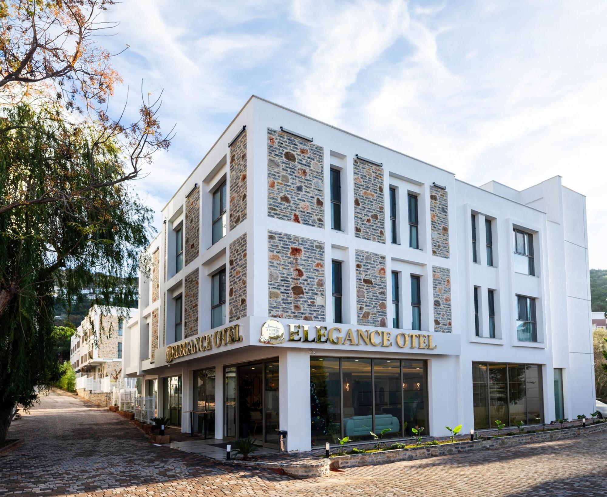 Guelluek Uno Elegance Otel Eksteriør bilde