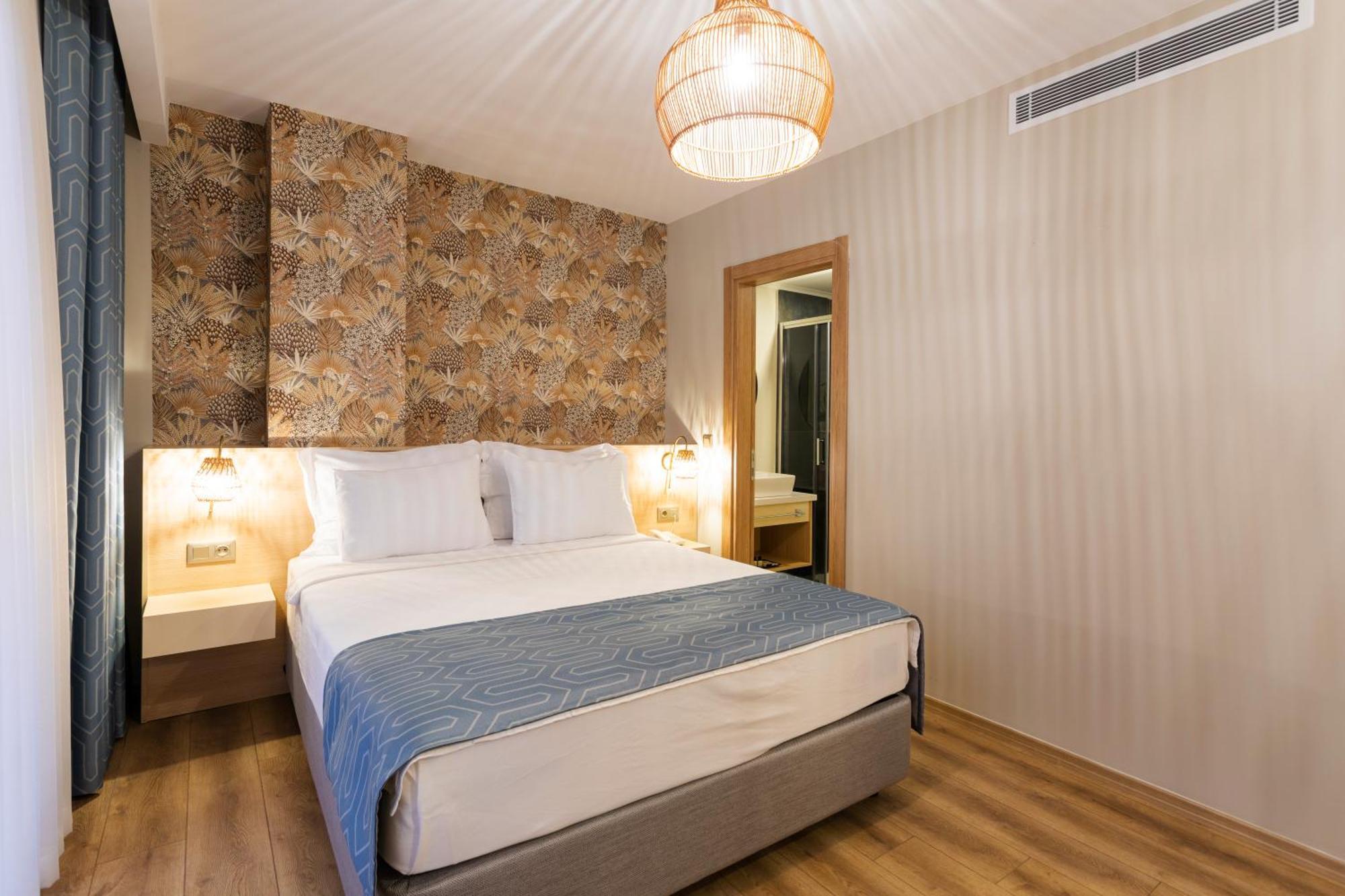 Guelluek Uno Elegance Otel Eksteriør bilde