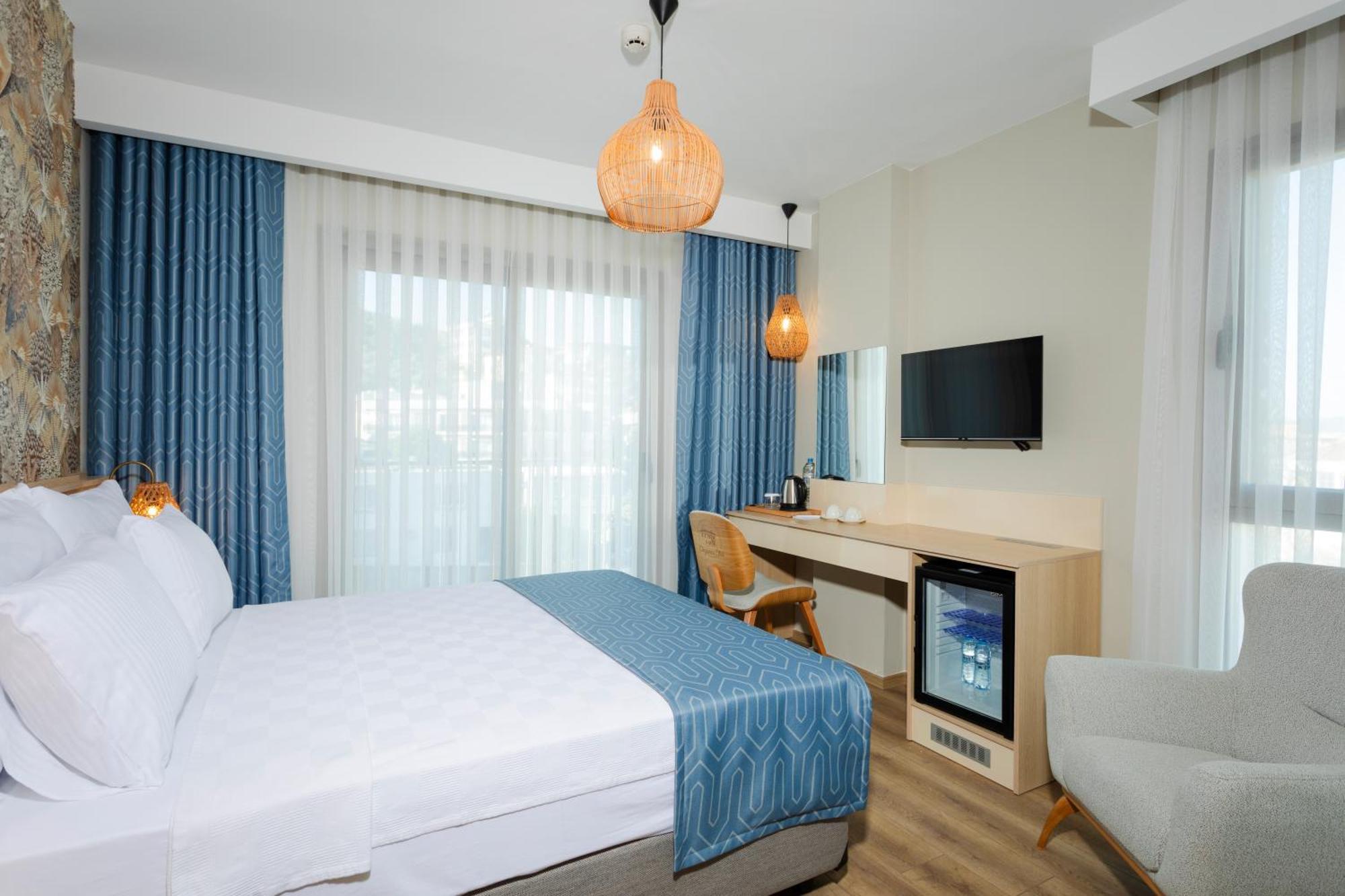 Guelluek Uno Elegance Otel Eksteriør bilde