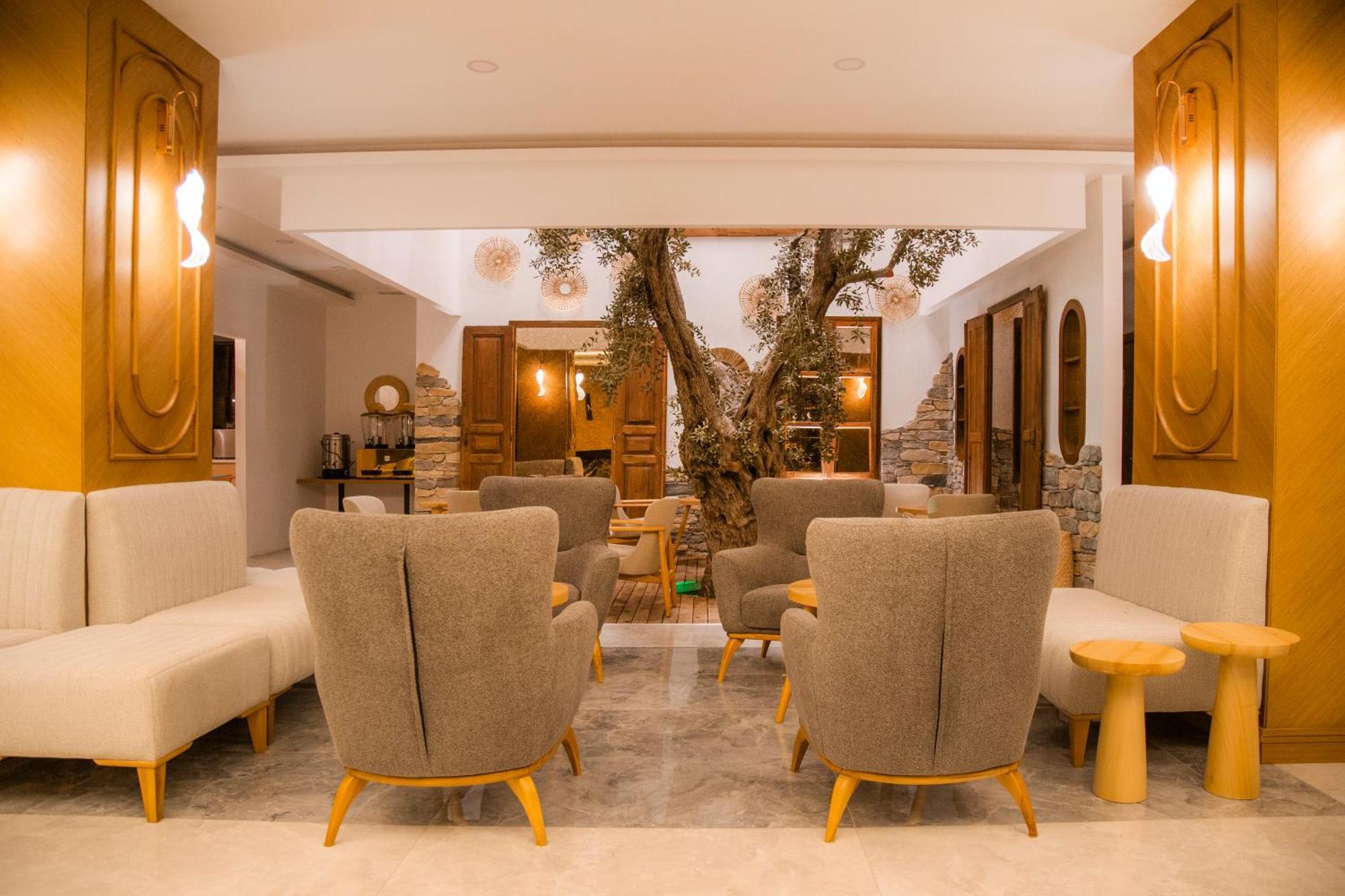 Guelluek Uno Elegance Otel Eksteriør bilde