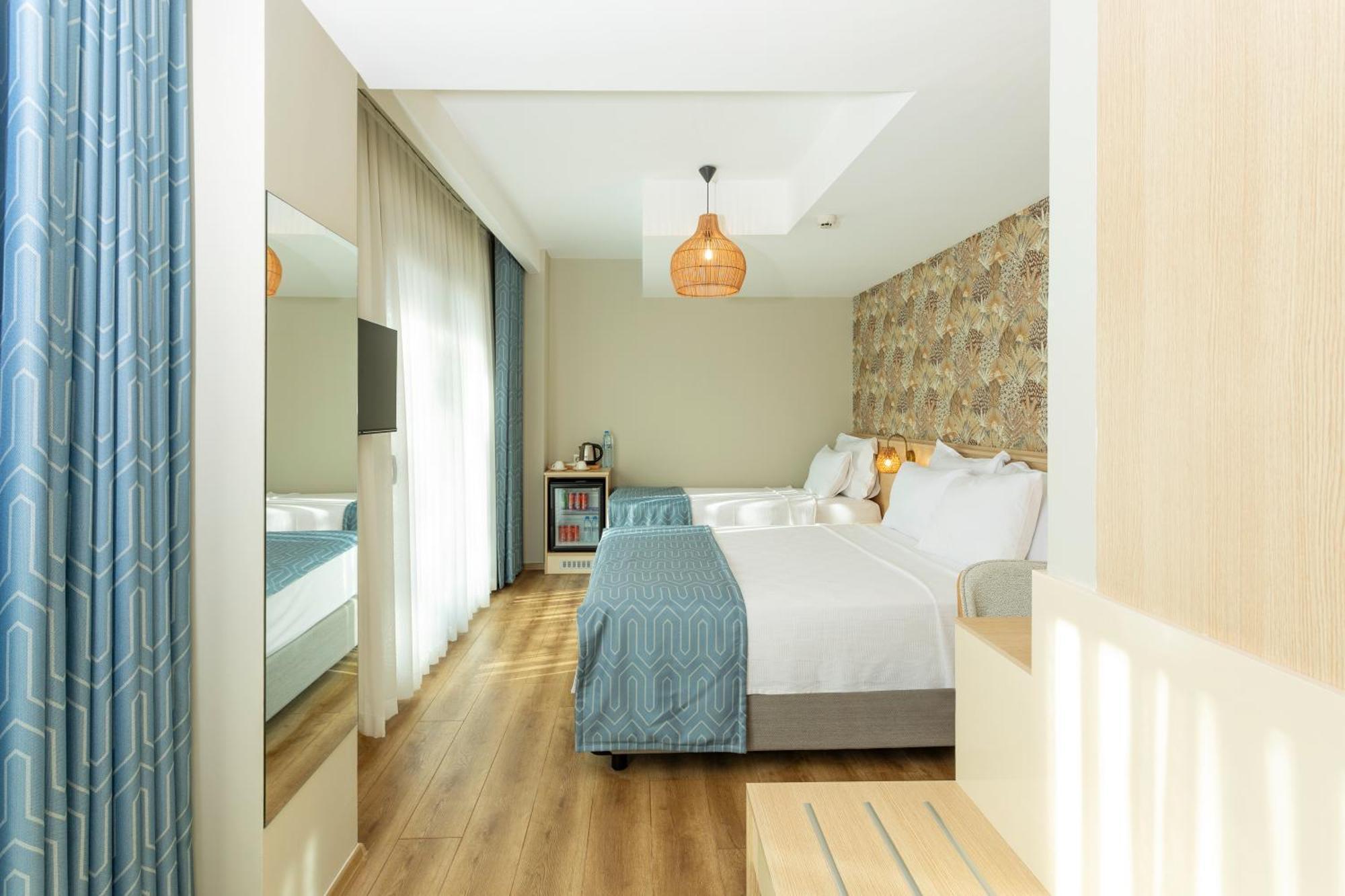 Guelluek Uno Elegance Otel Eksteriør bilde