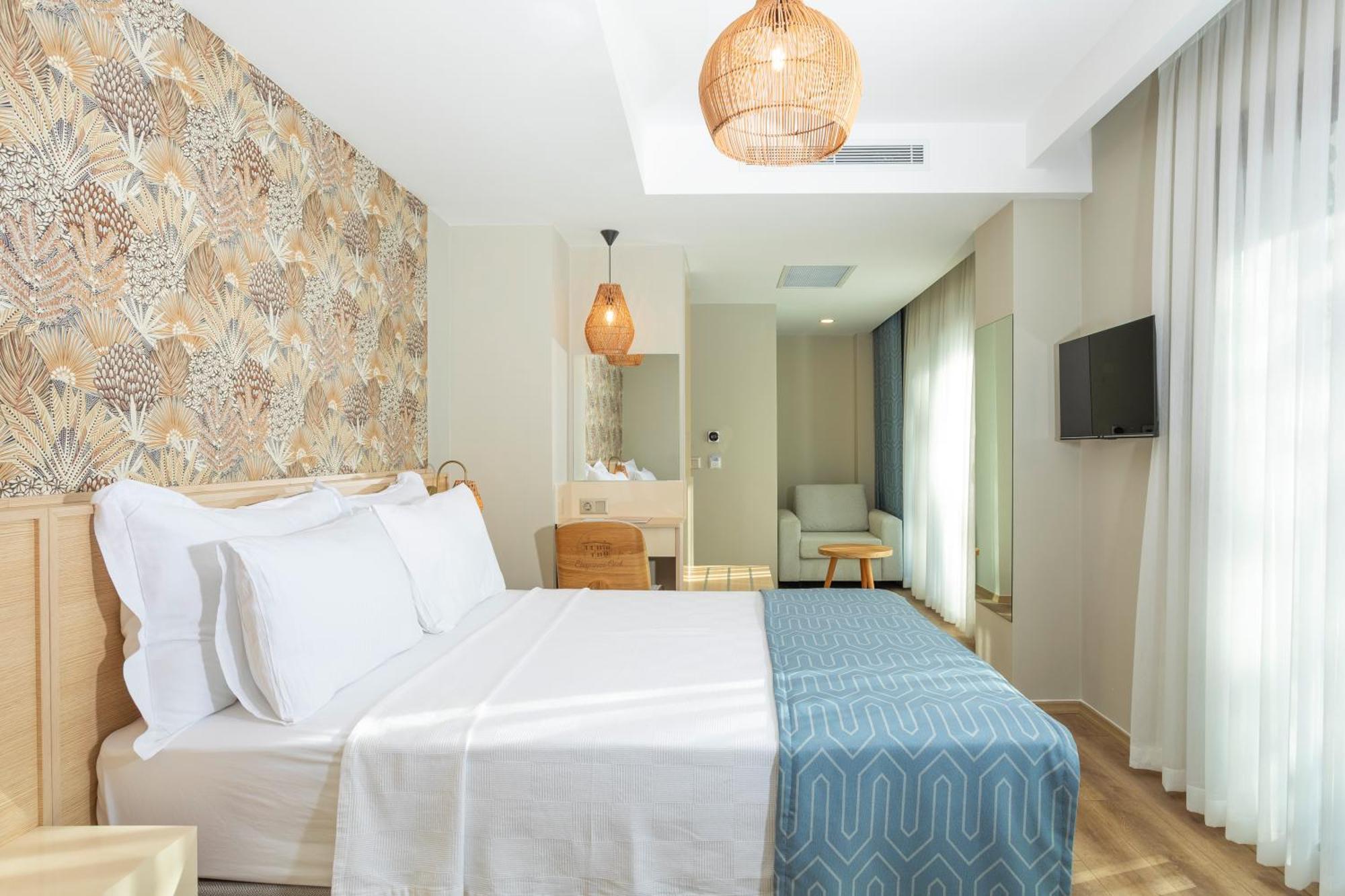 Guelluek Uno Elegance Otel Eksteriør bilde