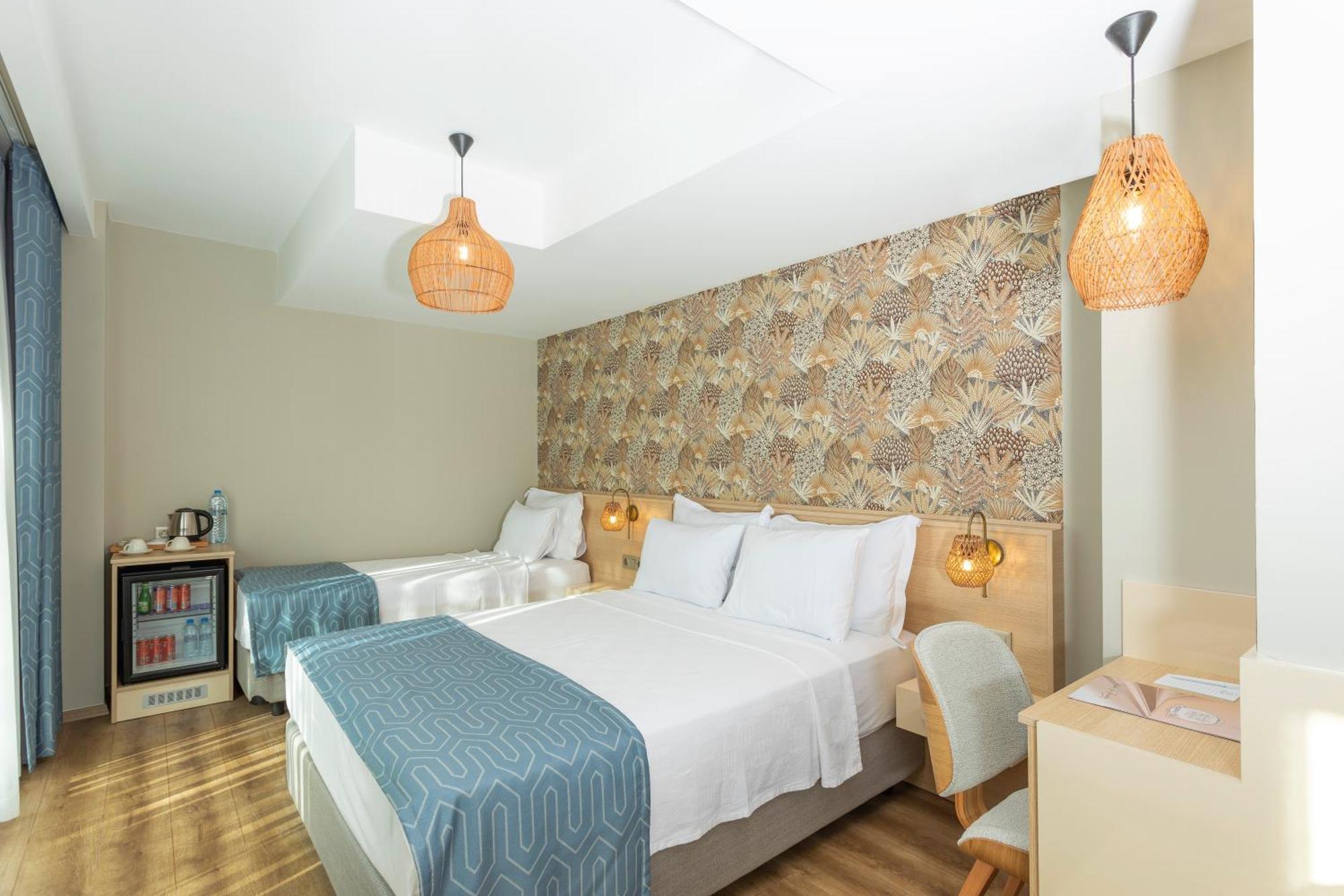 Guelluek Uno Elegance Otel Eksteriør bilde